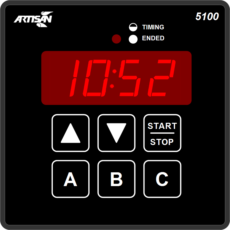 Abc on sale remote start